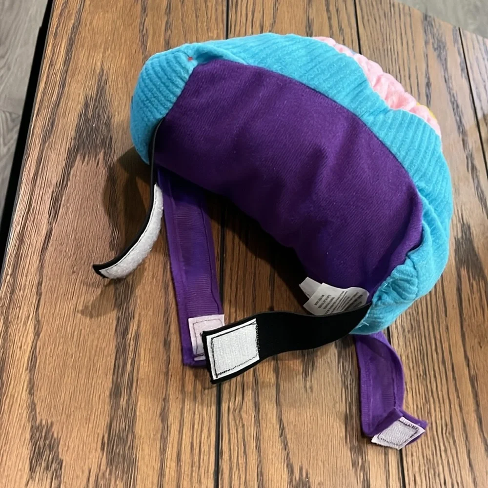 Dog small ice cream costume 💙
